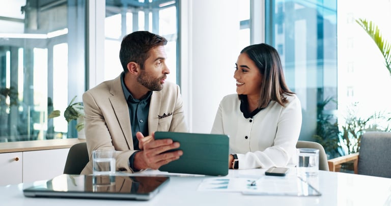 Business growth planning